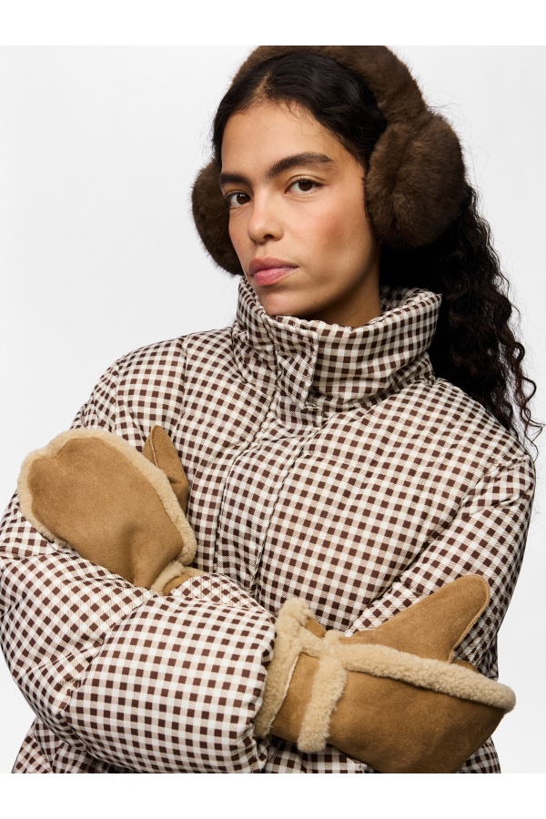Mitaine Toffee PCARLO - 1 | ACCESSORI 2